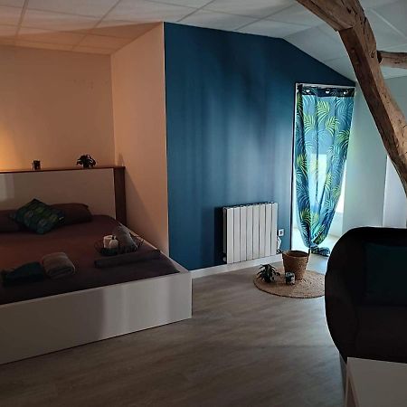 Appart'Hotel Chauvigny Luaran gambar