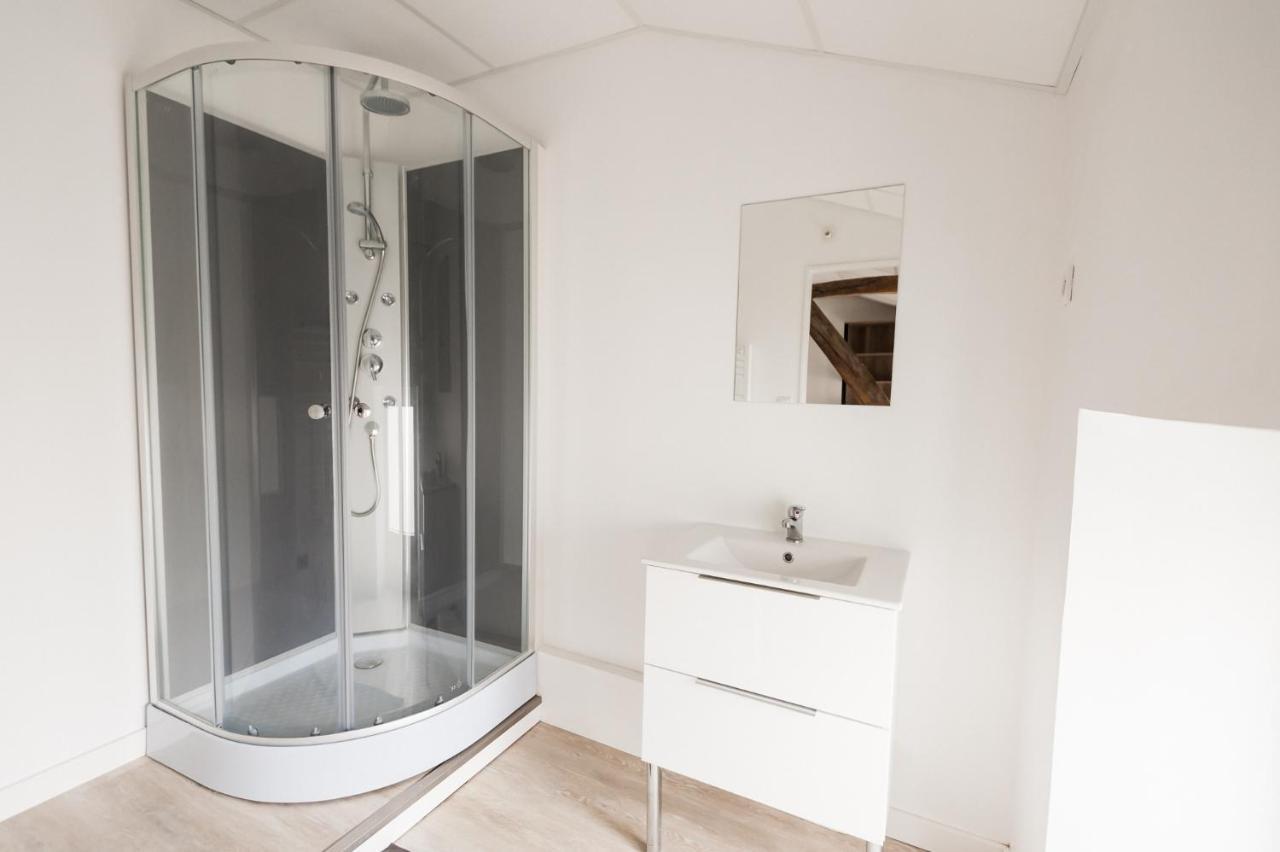 Appart'Hotel Chauvigny Luaran gambar