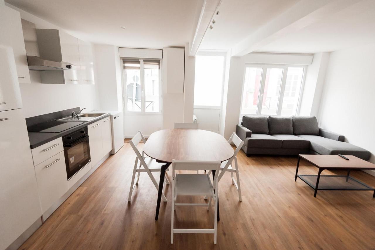 Appart'Hotel Chauvigny Luaran gambar