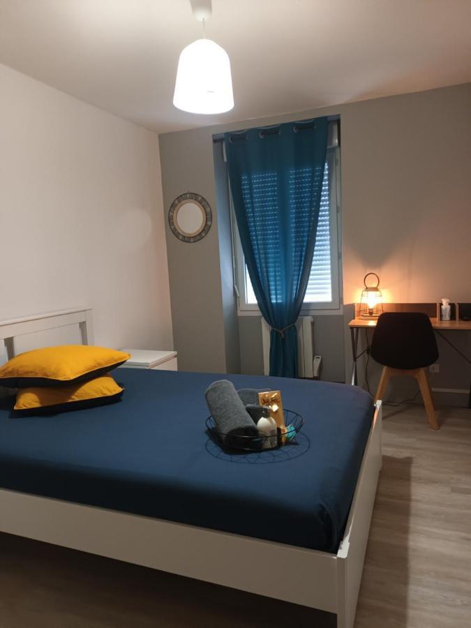 Appart'Hotel Chauvigny Luaran gambar