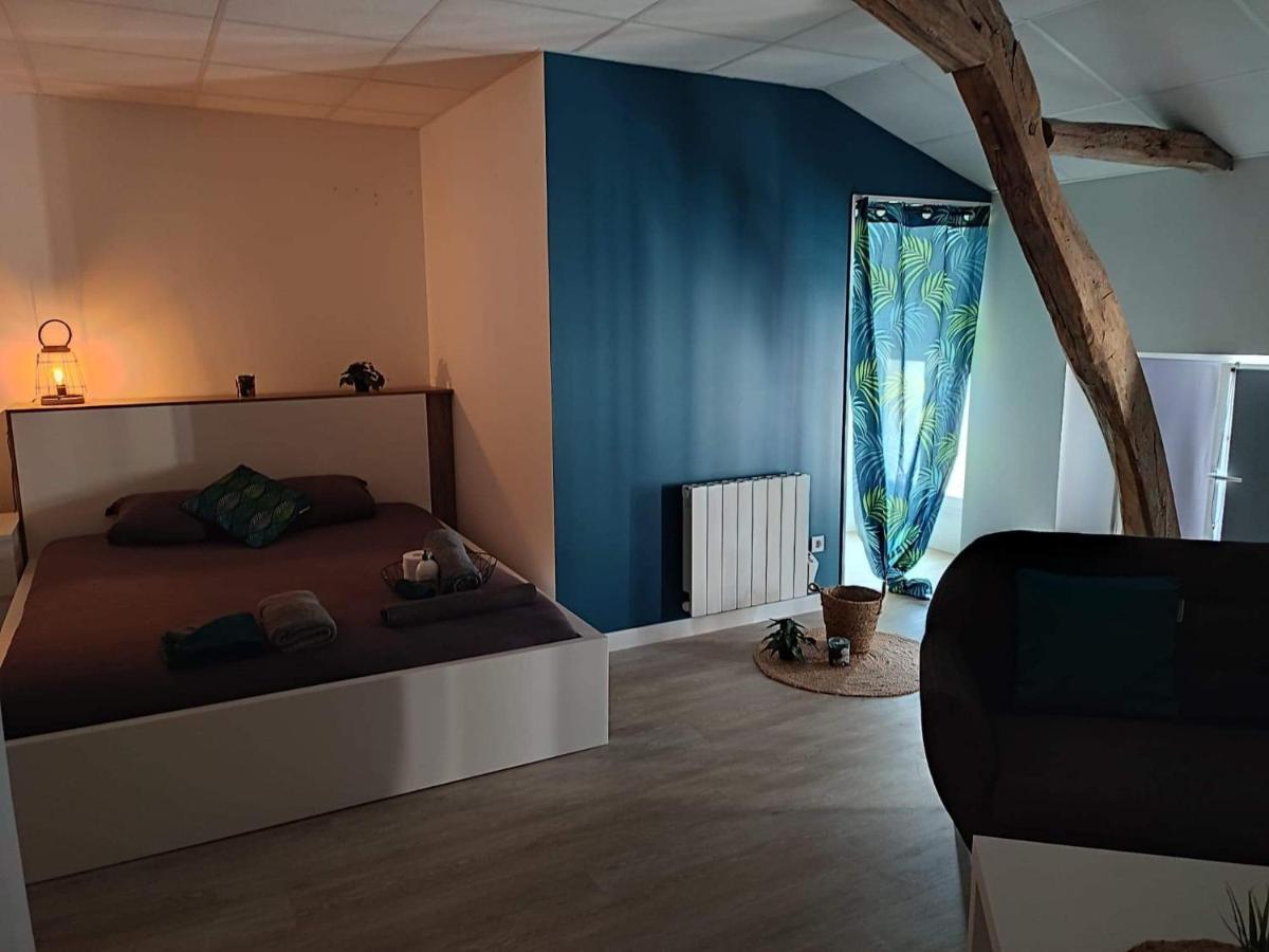 Appart'Hotel Chauvigny Luaran gambar
