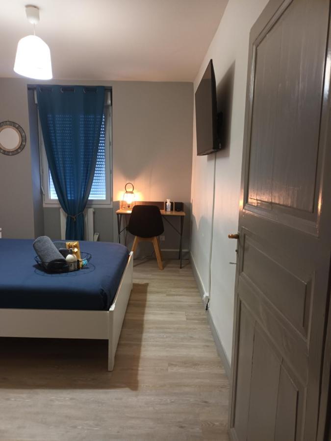 Appart'Hotel Chauvigny Luaran gambar