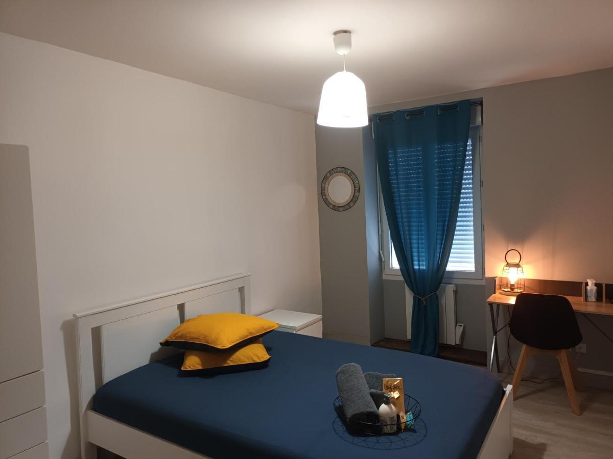 Appart'Hotel Chauvigny Luaran gambar