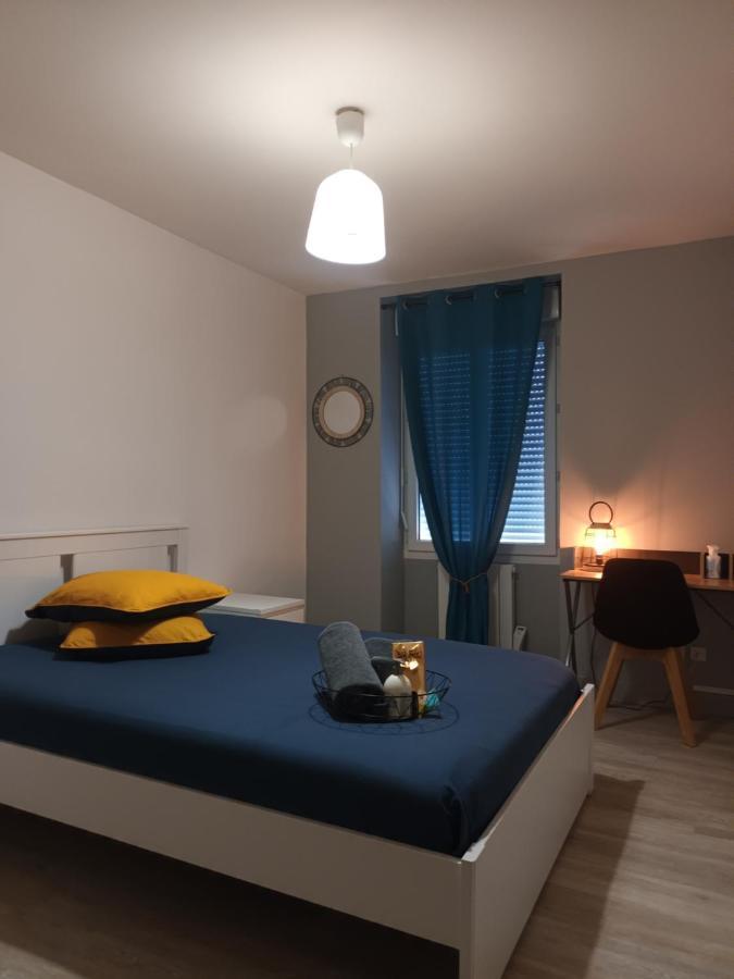 Appart'Hotel Chauvigny Luaran gambar