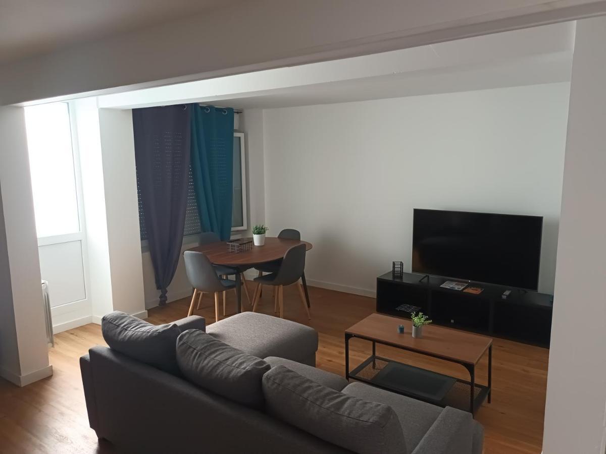 Appart'Hotel Chauvigny Luaran gambar